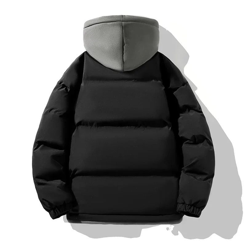 Morrovalle Contrast-Hood Puffer Jacket - photo 4