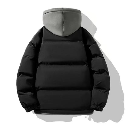 Morrovalle Contrast-Hood Puffer Jacket - photo 4