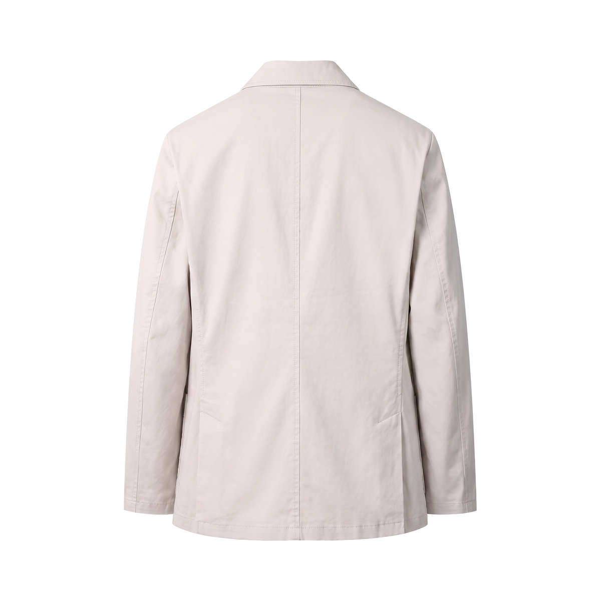 Sirmione Cotton Blazer - back
