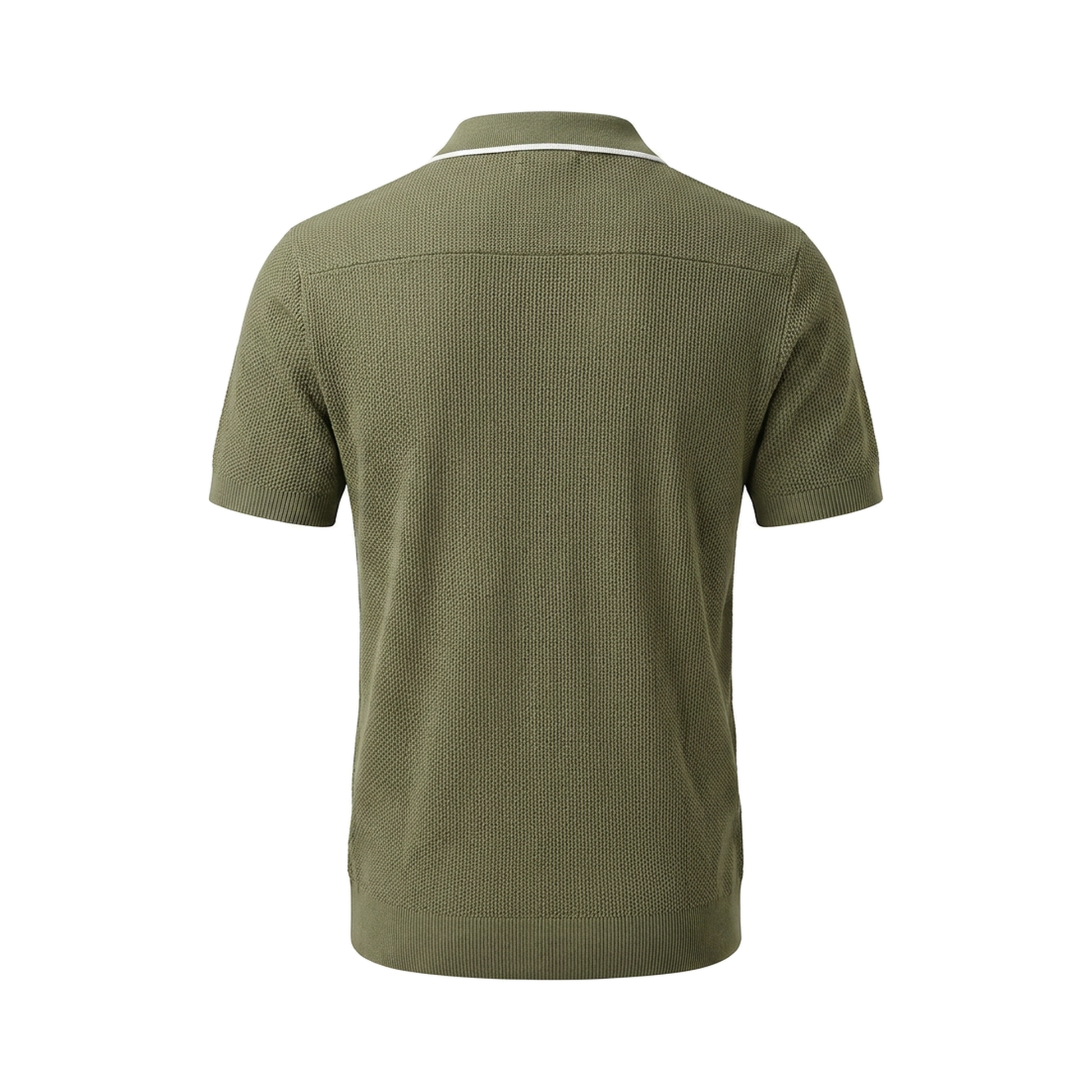 Napoli Knit Shirt - back
