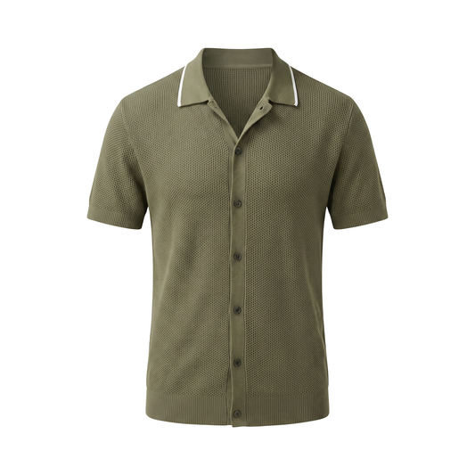 Napoli Knit Shirt - cover