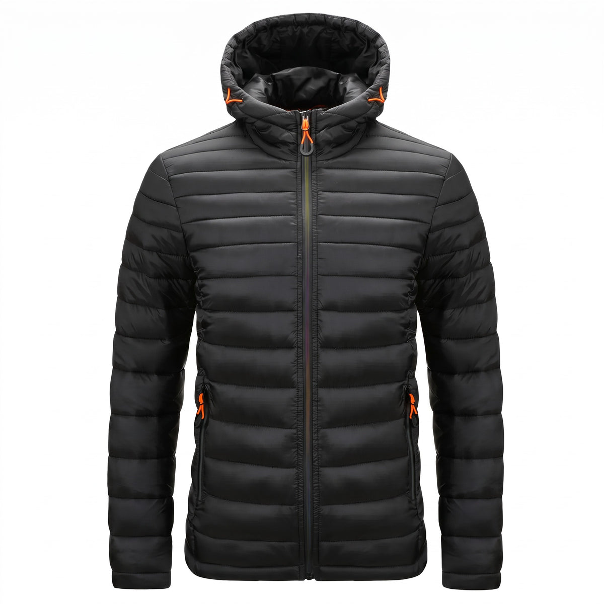 Narni Hooded Quilted Puffer - cover