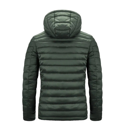 Narni Hooded Quilted Puffer - photo 5