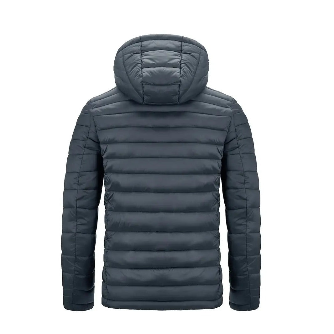 Narni Hooded Quilted Puffer - photo 6