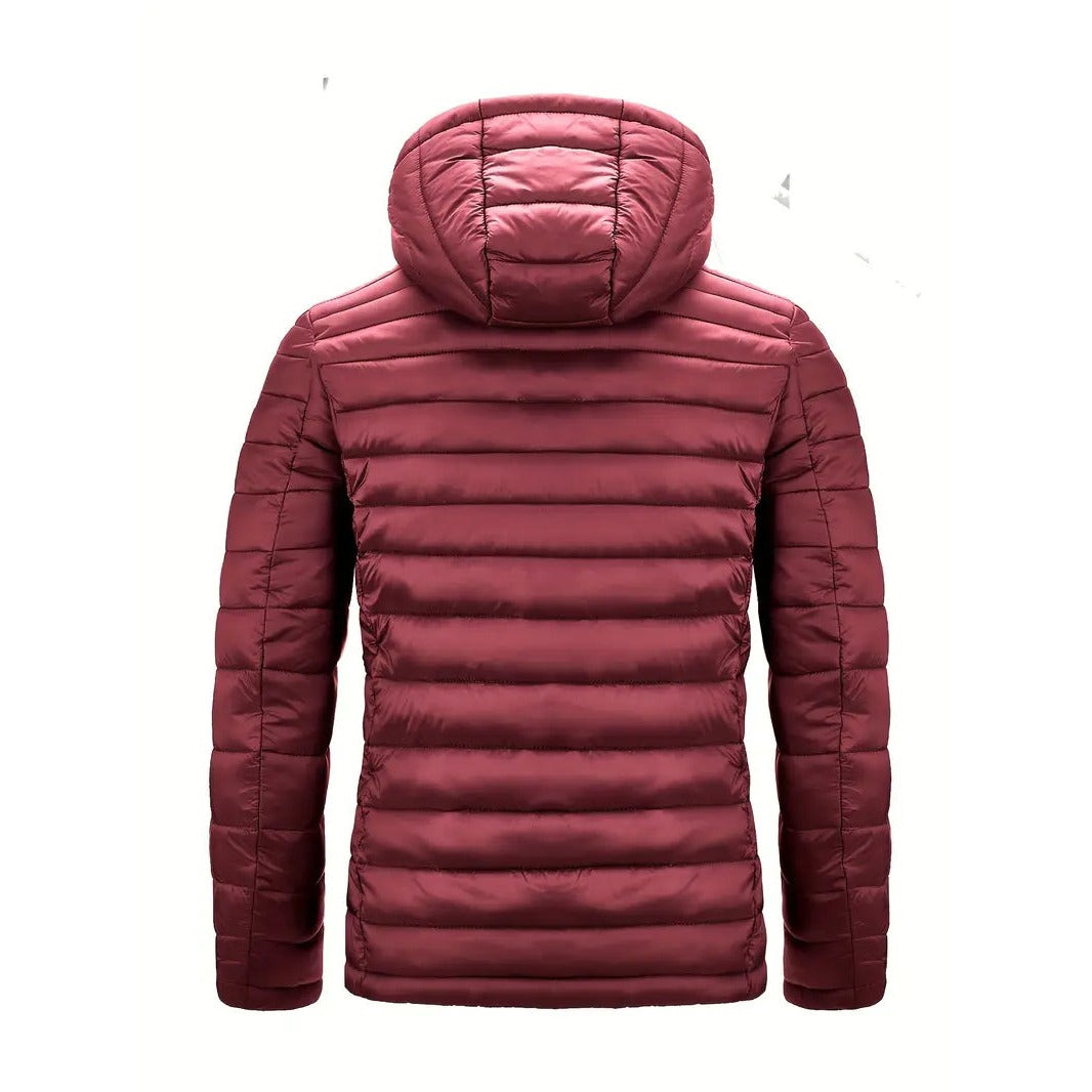 Narni Hooded Quilted Puffer - photo 7