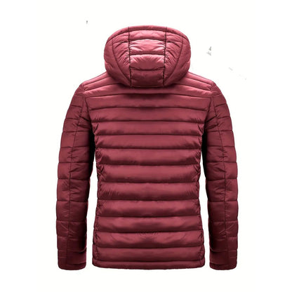 Narni Hooded Quilted Puffer - photo 7