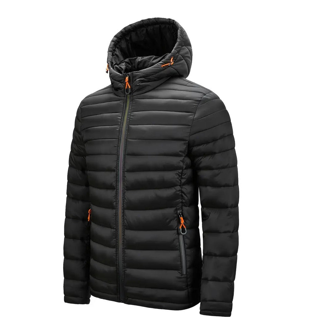 Narni Hooded Quilted Puffer - photo 8
