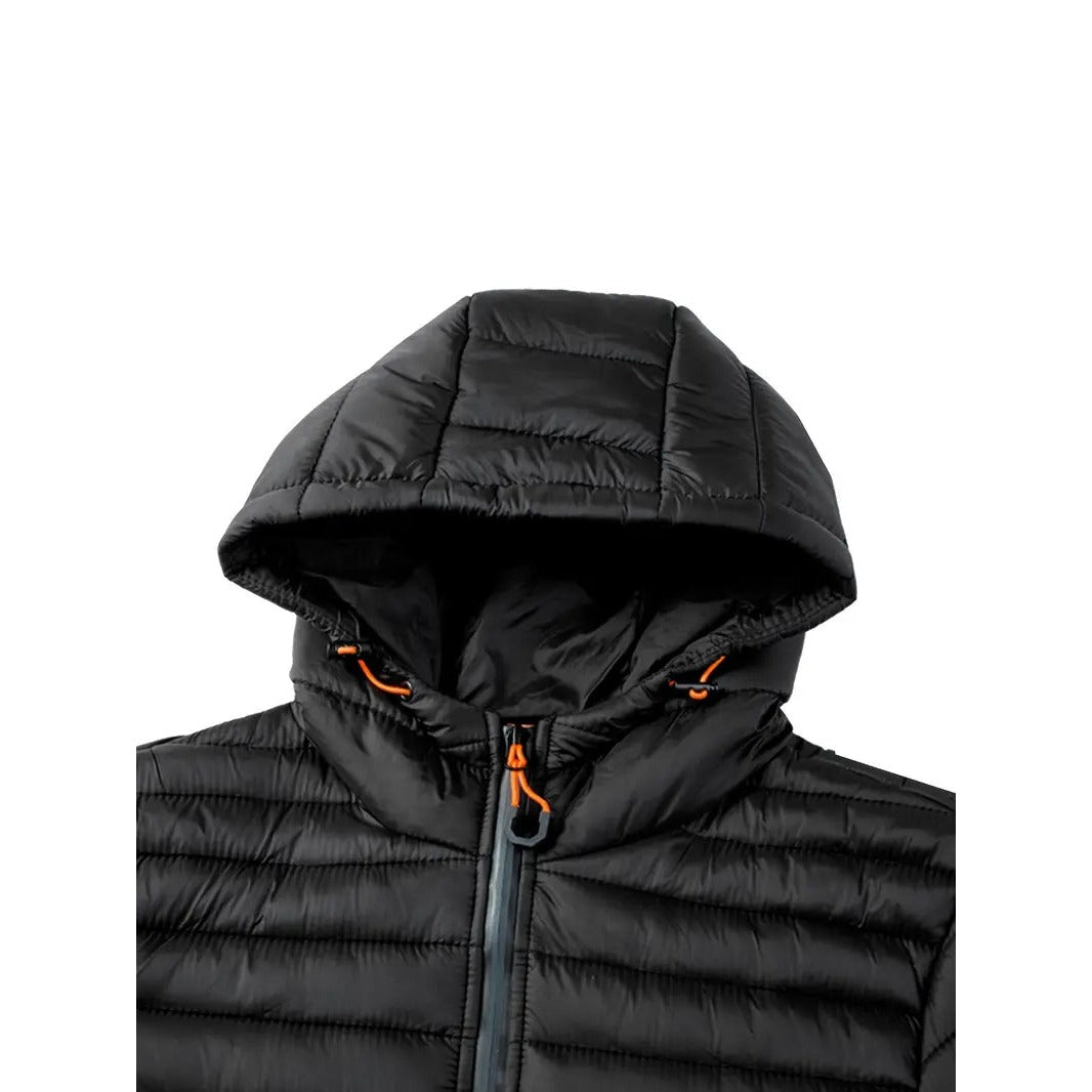 Narni Hooded Quilted Puffer - photo 10