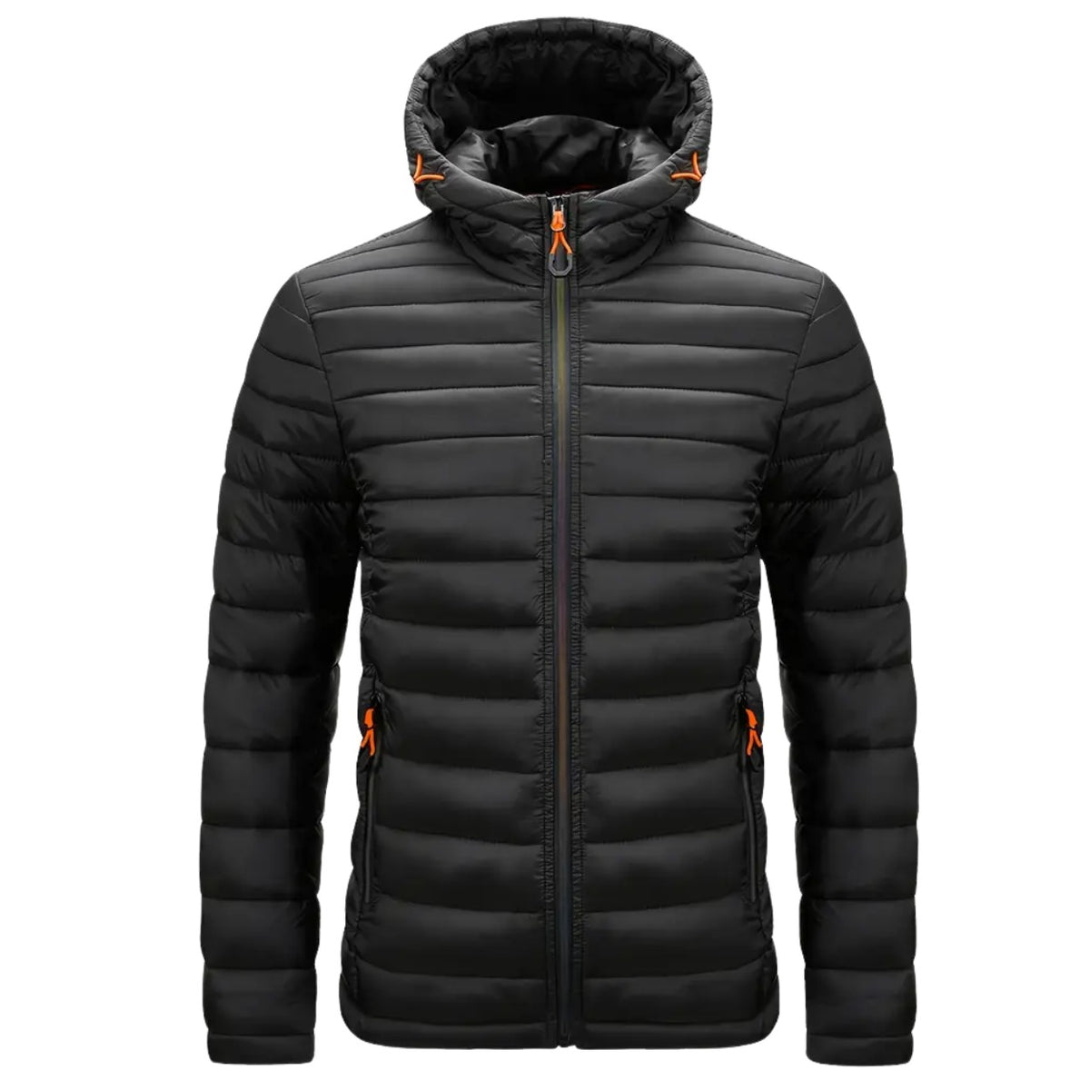 Narni Hooded Quilted Puffer - photo 1