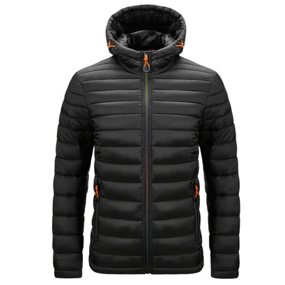 Narni Hooded Quilted Puffer - photo 1