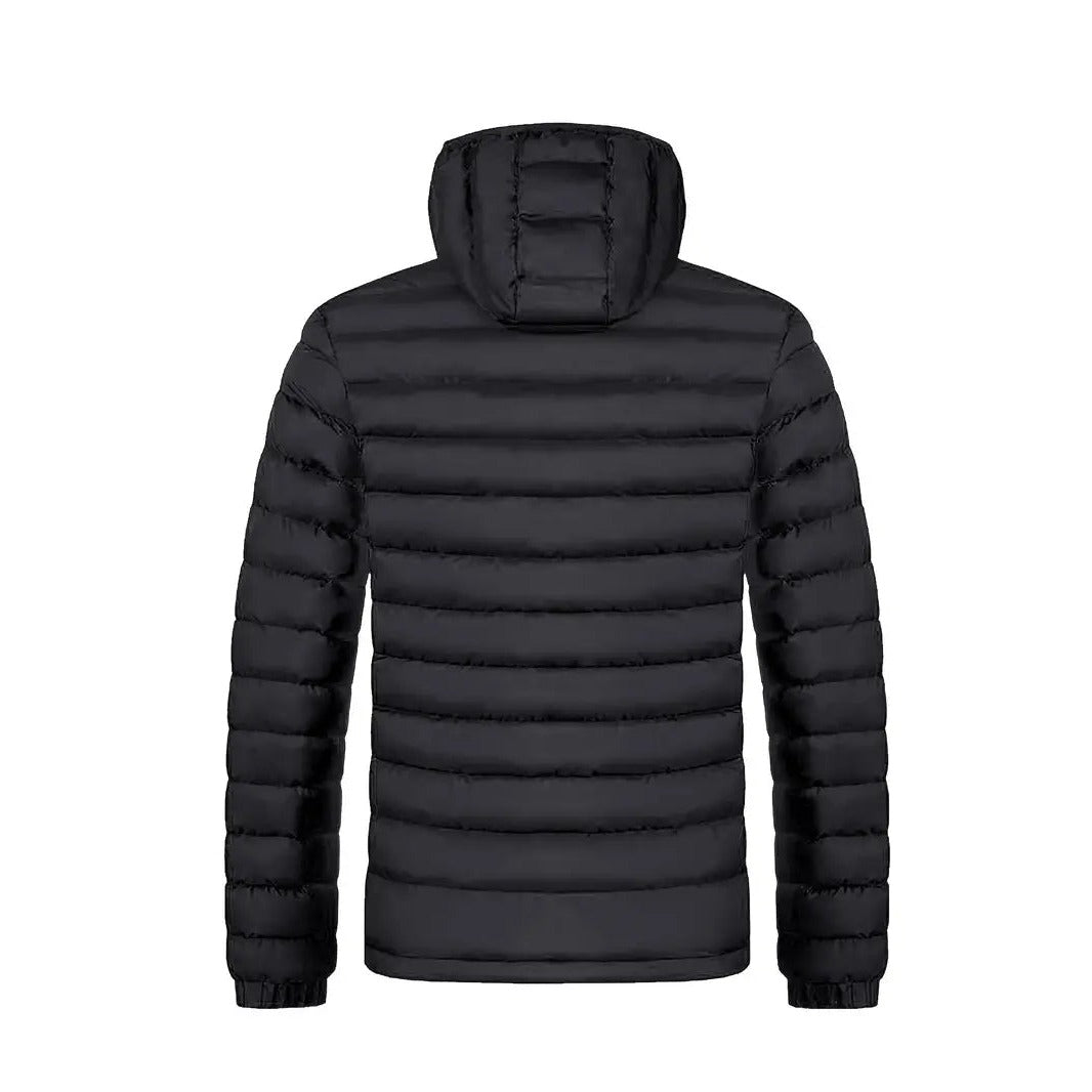 Narni Hooded Quilted Puffer - photo 2