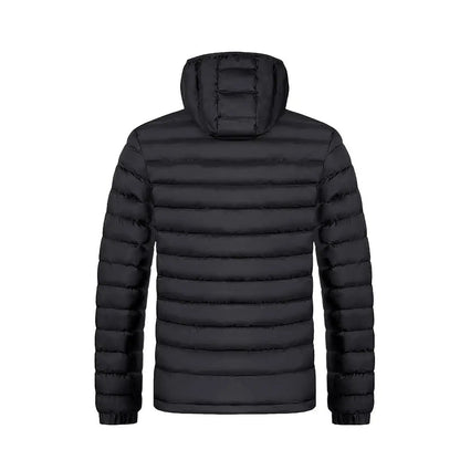 Narni Hooded Quilted Puffer - photo 2