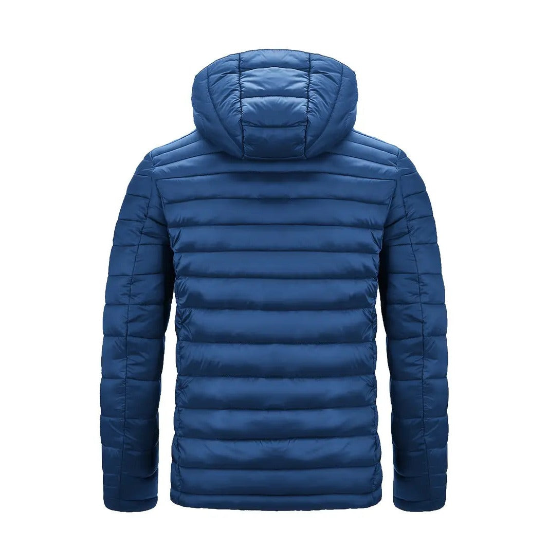 Narni Hooded Quilted Puffer - photo 3