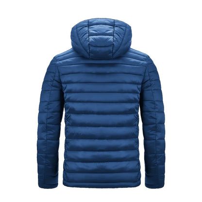Narni Hooded Quilted Puffer - photo 3