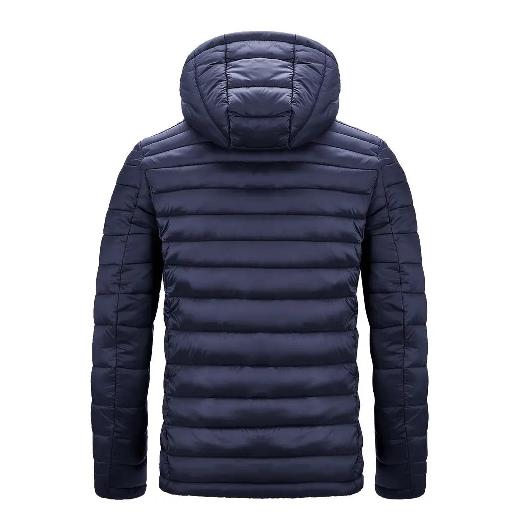 Narni Hooded Quilted Puffer - photo 4