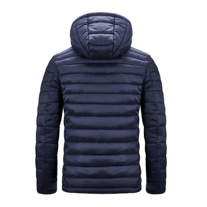Narni Hooded Quilted Puffer - photo 4