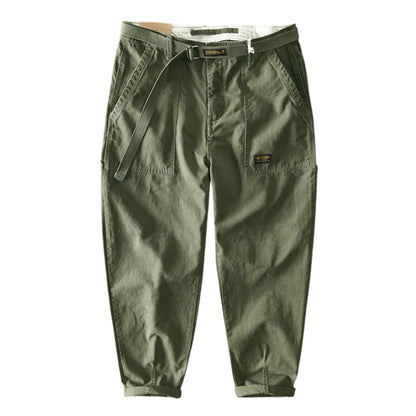 Novara Cotton Trousers - cover