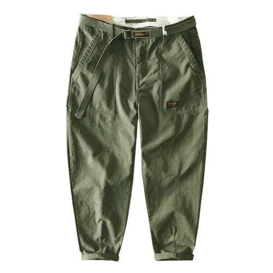 Novara Cotton Trousers - cover