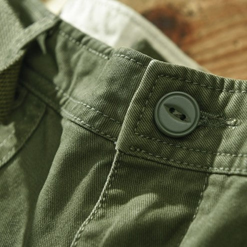Novara Cotton Trousers - lifestyle 2