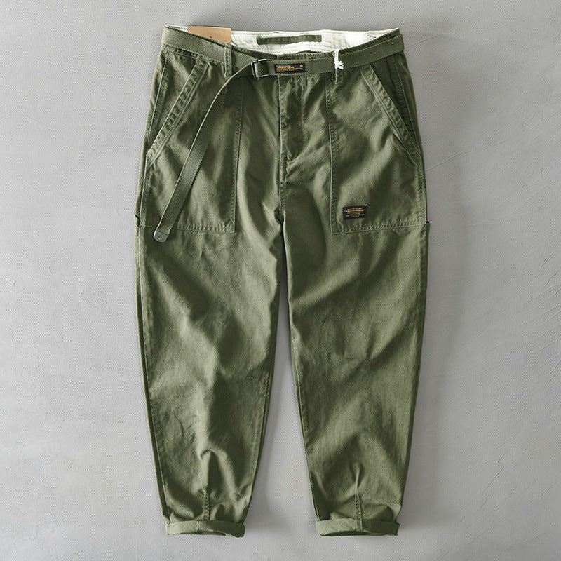 Novara Cotton Trousers - lifestyle 3