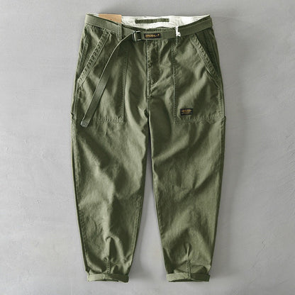 Novara Cotton Trousers - lifestyle 3