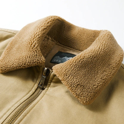 Oggiono Sherpa-Collar Flight Jacket - photo 3