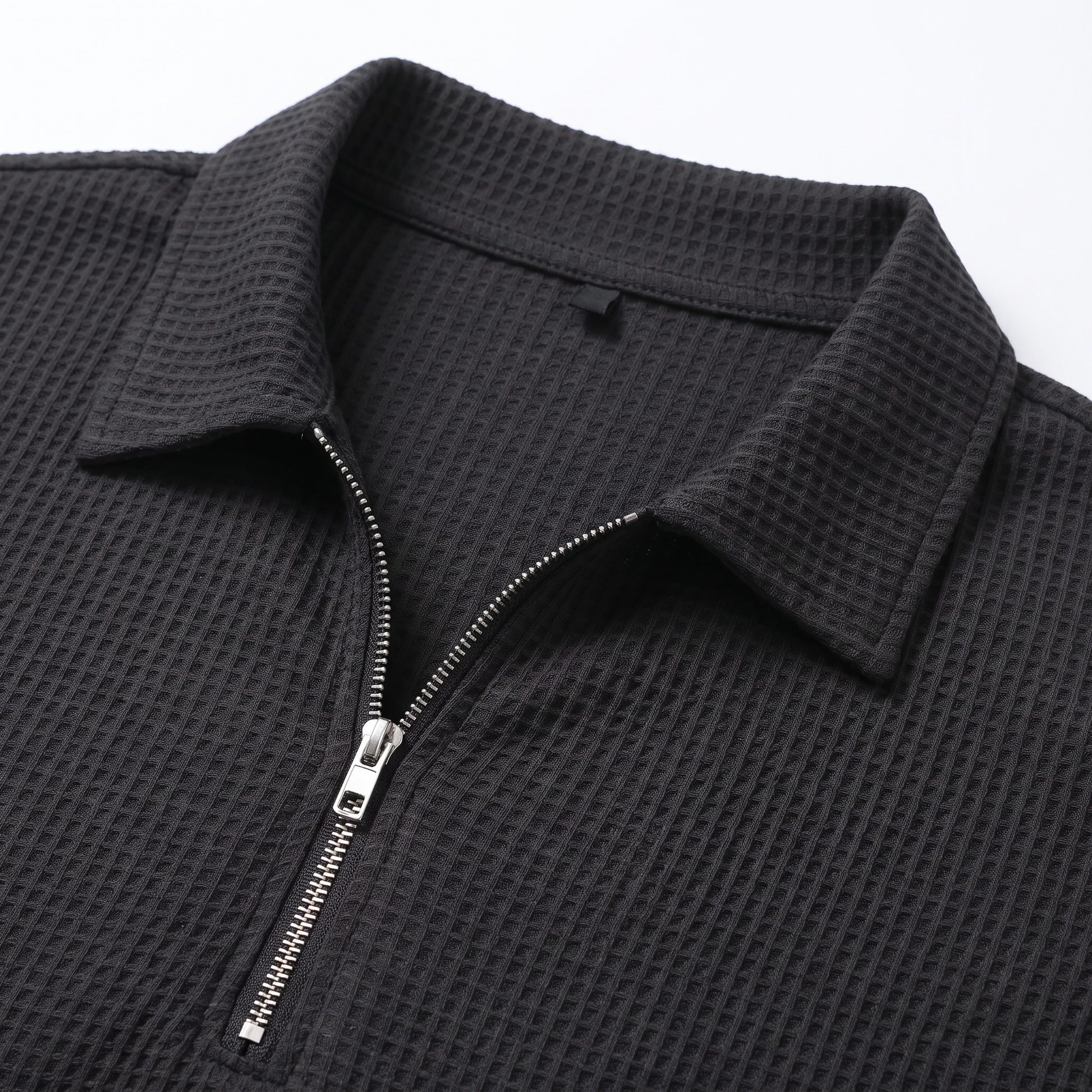 Olbia Zip Polo Set - detail