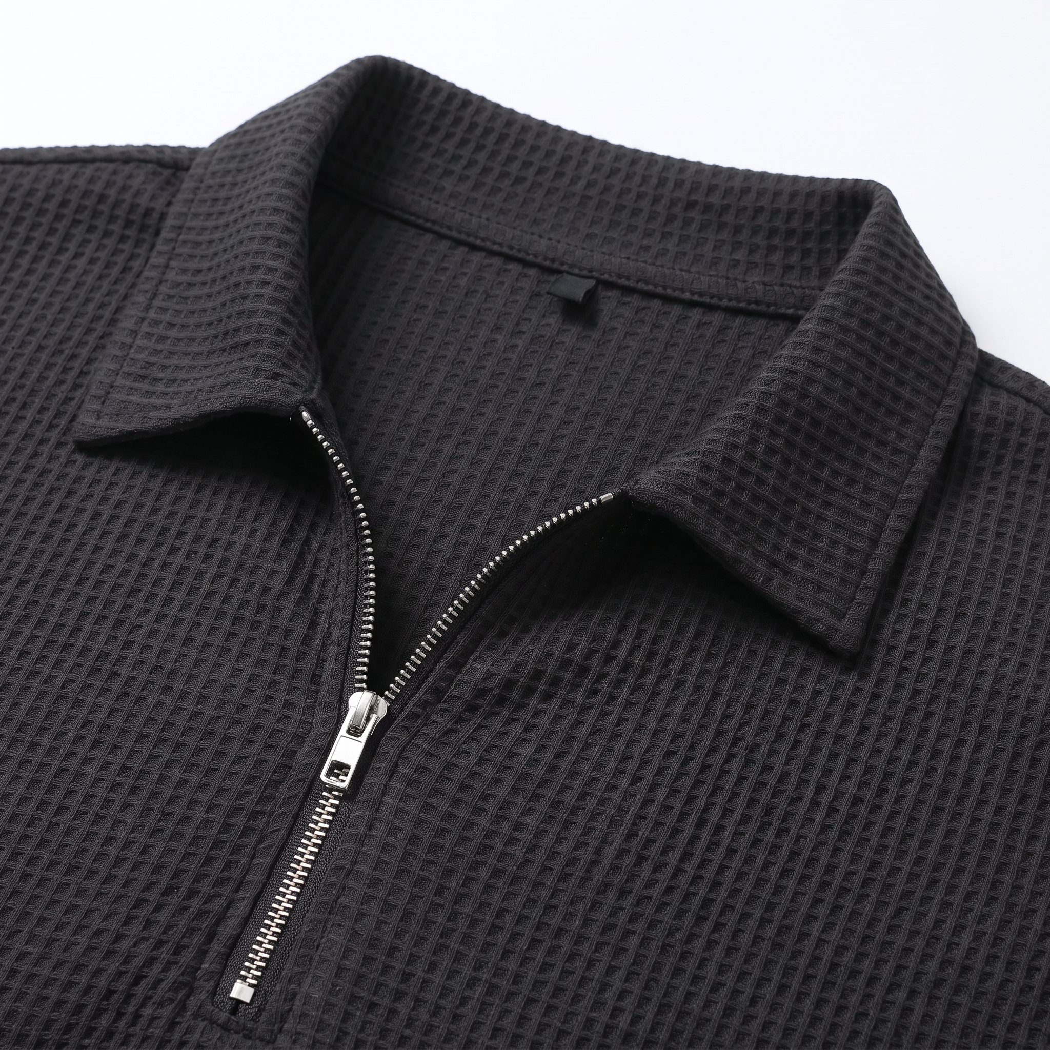 Olbia Zip Polo Set - detail