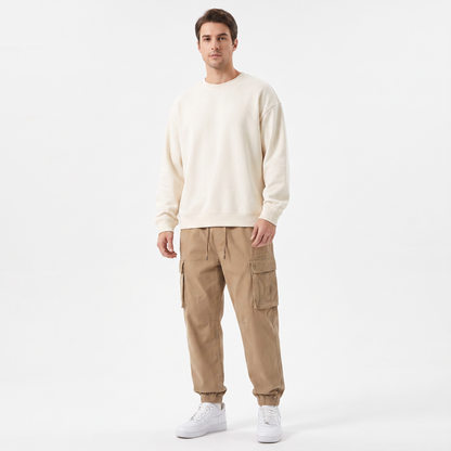 Bergamo Cargo Pants - onmodel
