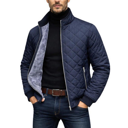Orta Fleece-Lined Quilted Jacket - photo 1