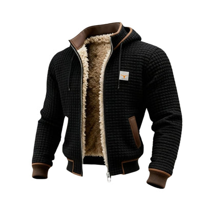 Ortisei Fleece-Lined Hooded Jacket - photo 1