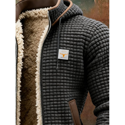 Ortisei Fleece-Lined Hooded Jacket - photo 2