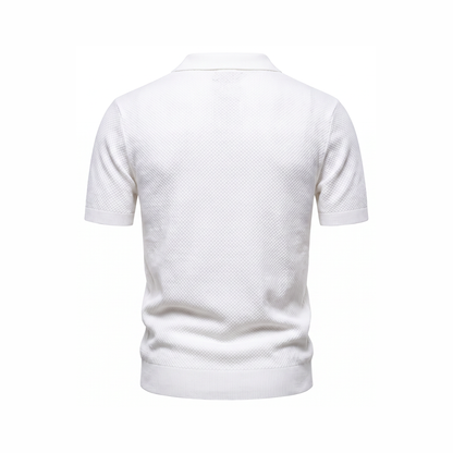 Orvieto Knit Polo - back