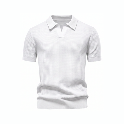 Orvieto Knit Polo - cover