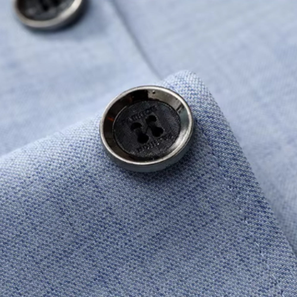 Osimo Textured Patch-Pocket Blazer - photo 5