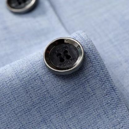 Osimo Textured Patch-Pocket Blazer - photo 5