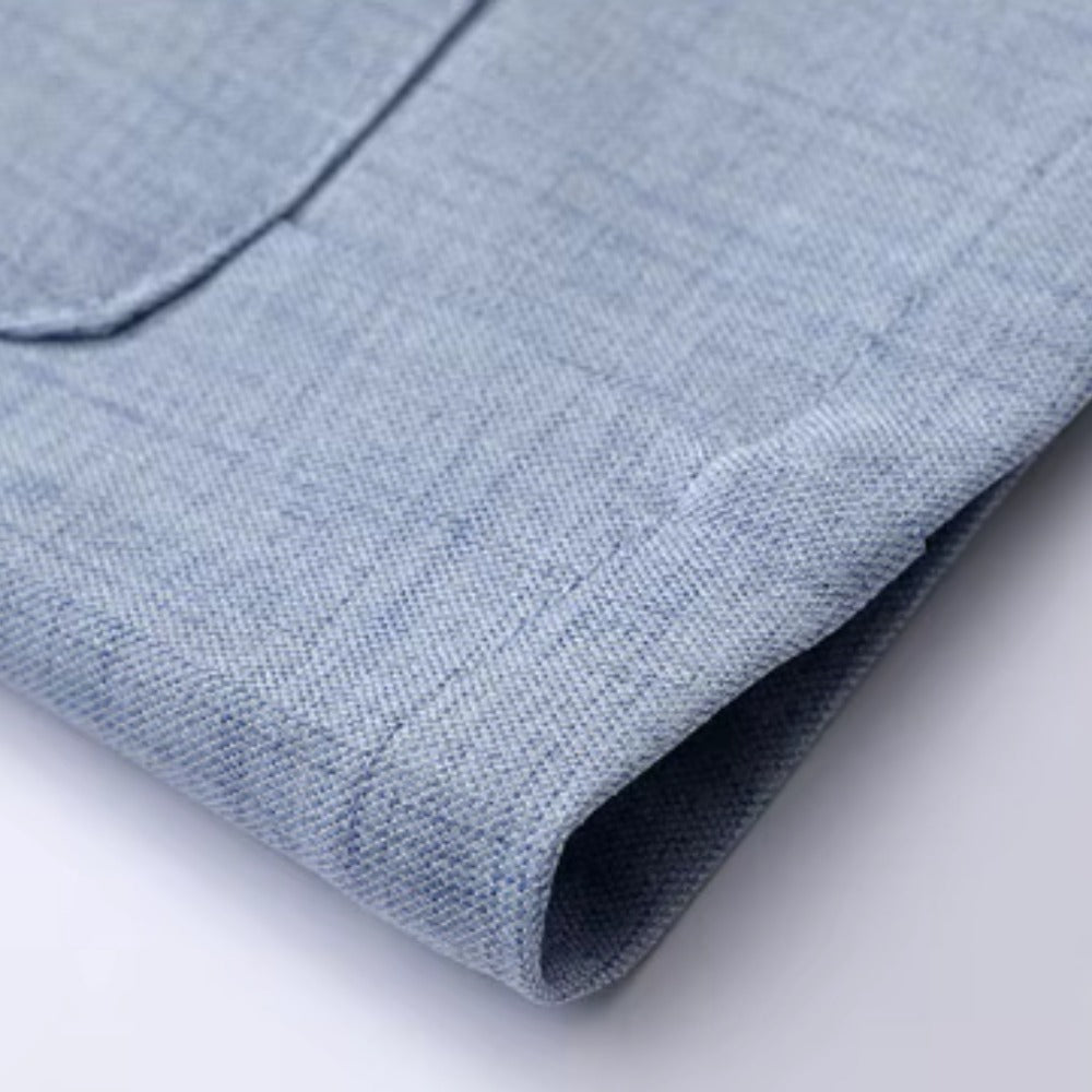 Osimo Textured Patch-Pocket Blazer - photo 6