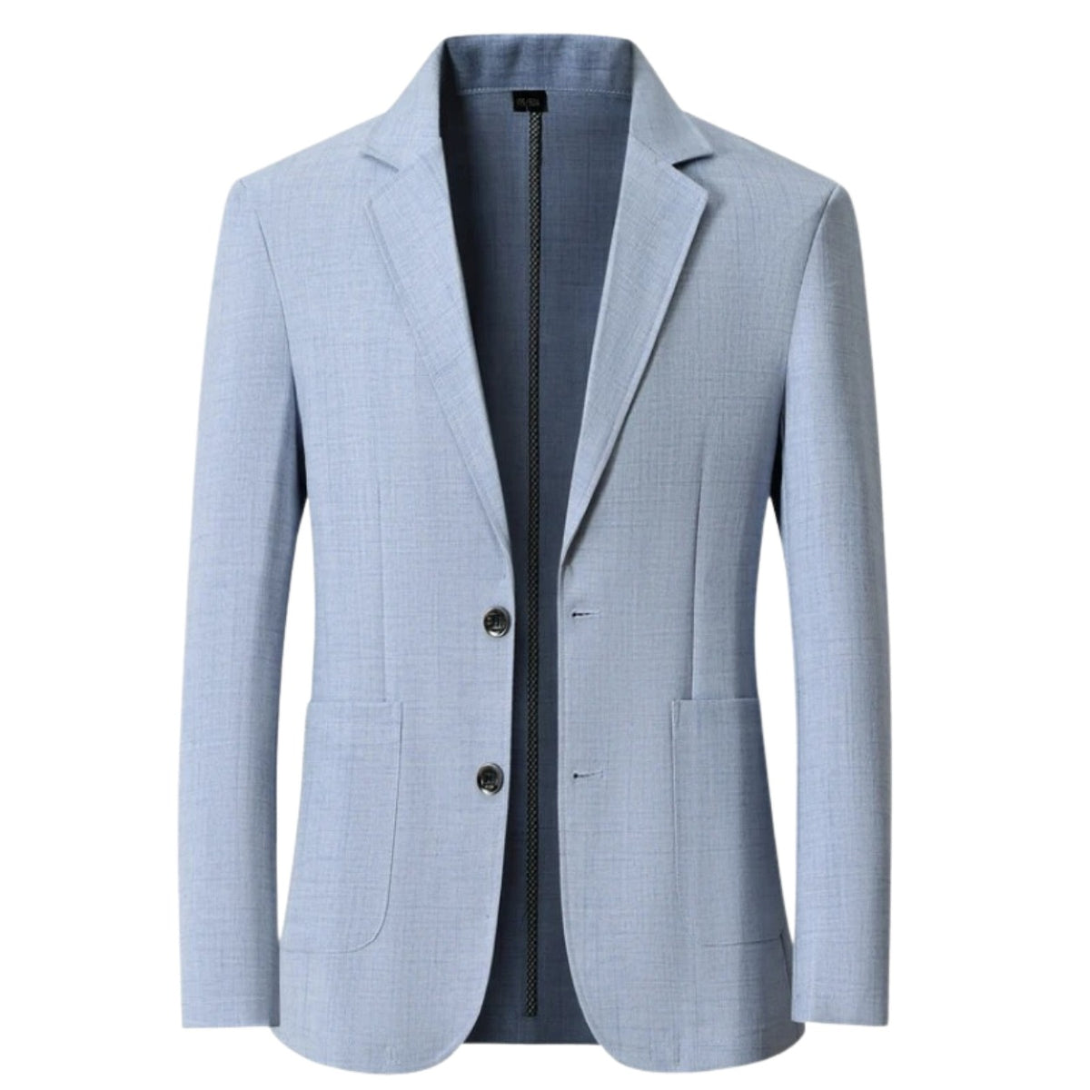 Osimo Textured Patch-Pocket Blazer - photo 1