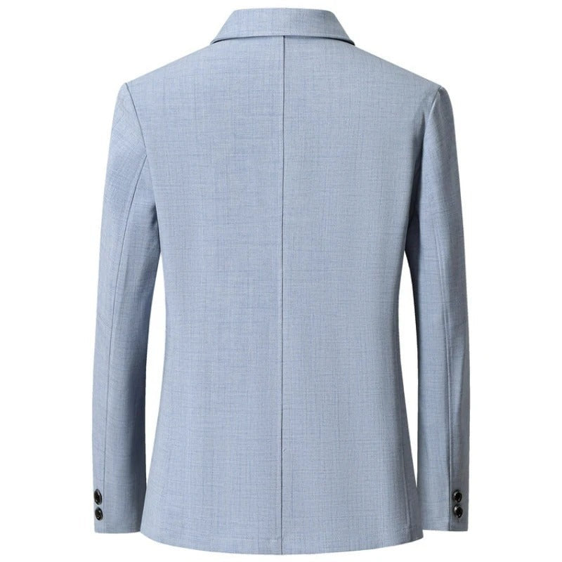 Osimo Textured Patch-Pocket Blazer - photo 2