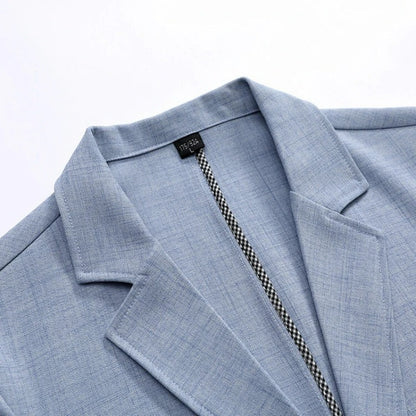 Osimo Textured Patch-Pocket Blazer - photo 4