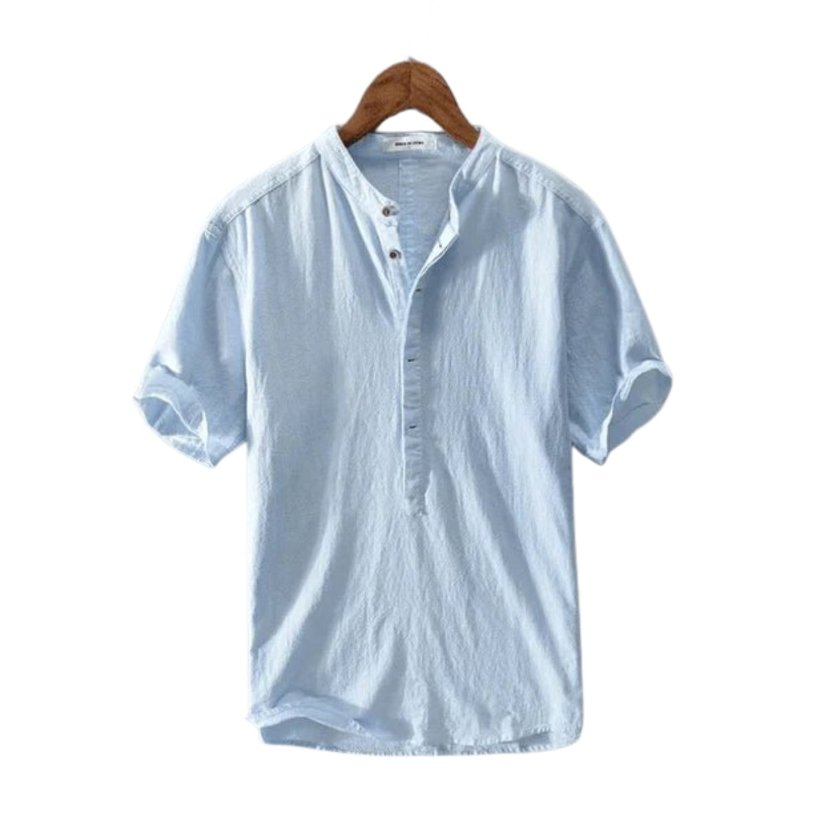 Ostuni Linen Shirt - cover