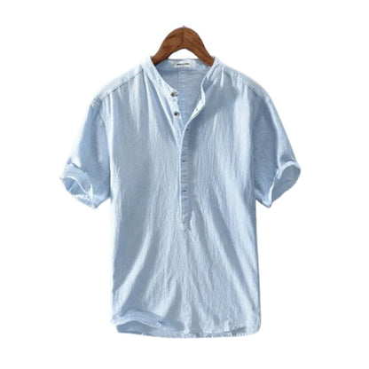 Ostuni Linen Shirt - cover