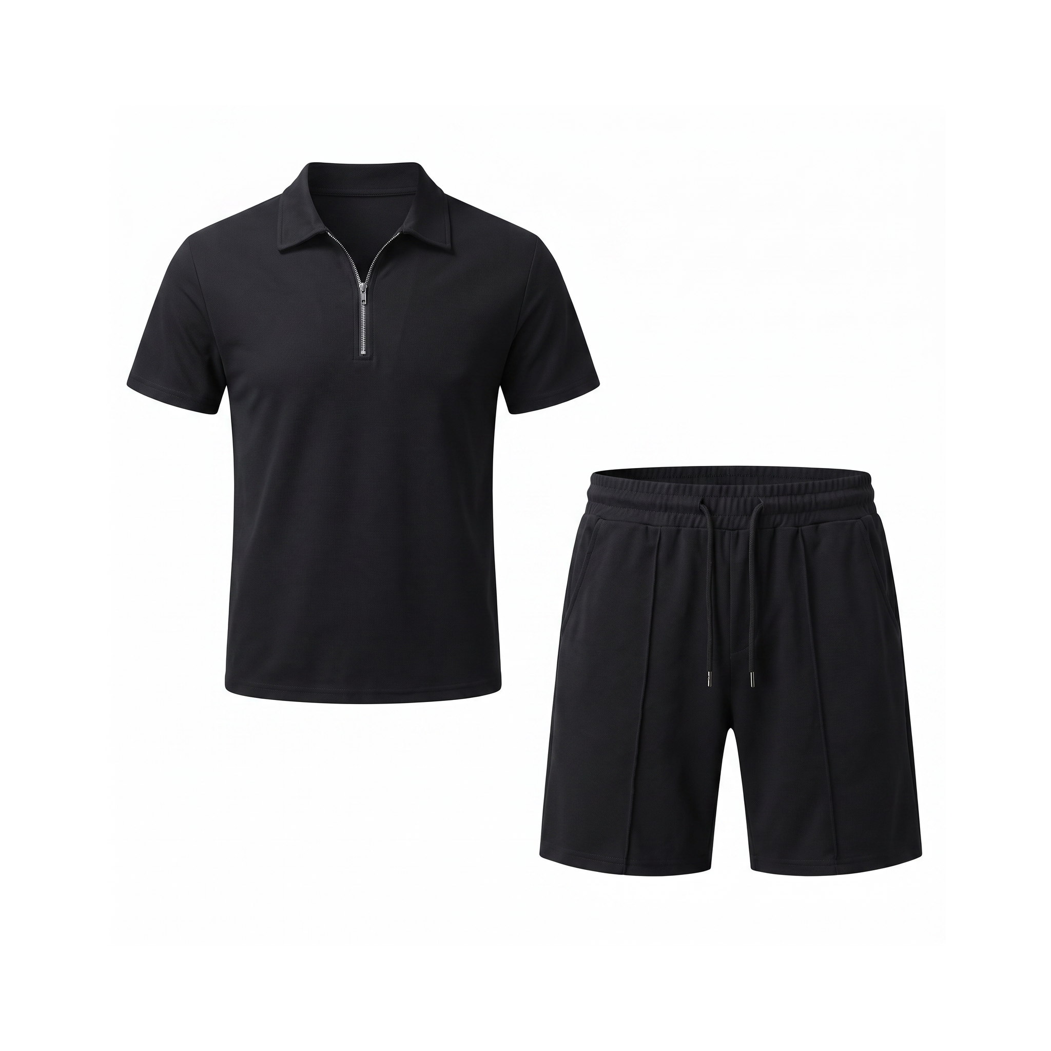 Palermo Polo Set - Black