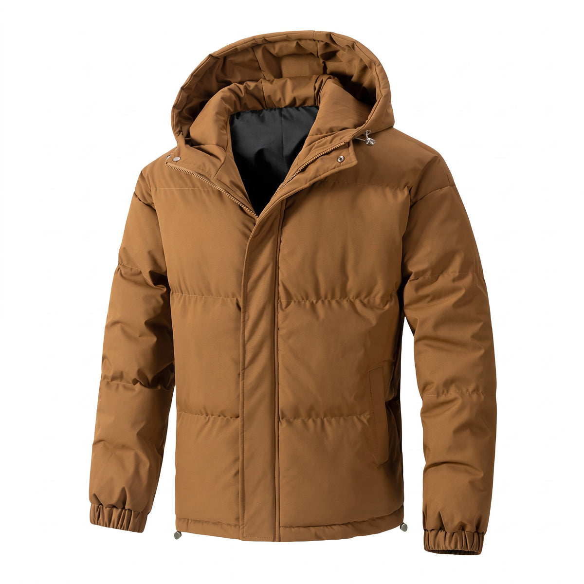 Paliano Hooded Winter Puffer - cover