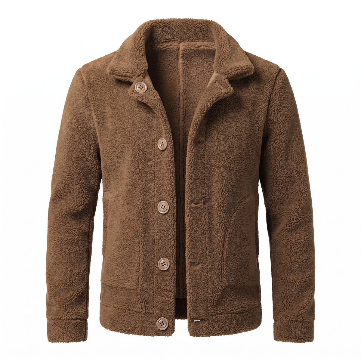 Palmi Teddy Fleece Jacket - cover