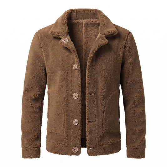Palmi Teddy Fleece Jacket - cover