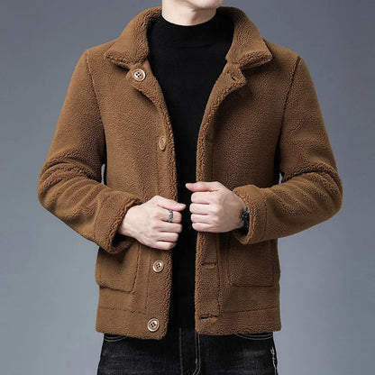 Palmi Teddy Fleece Jacket - photo 2