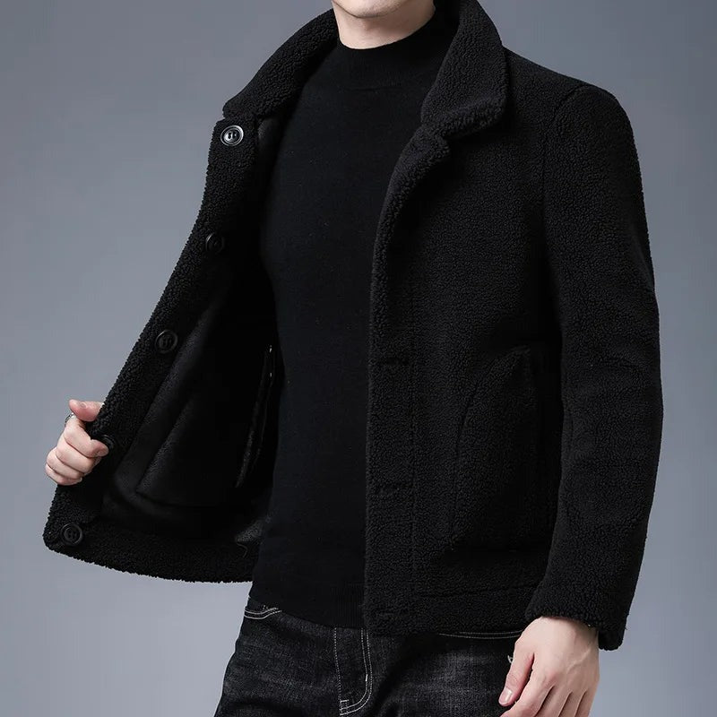 Palmi Teddy Fleece Jacket - photo 4