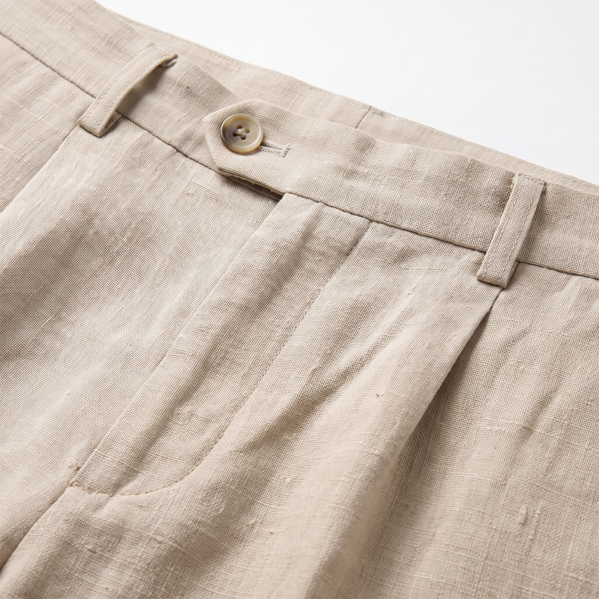 Saint-Tropez Pants - detail