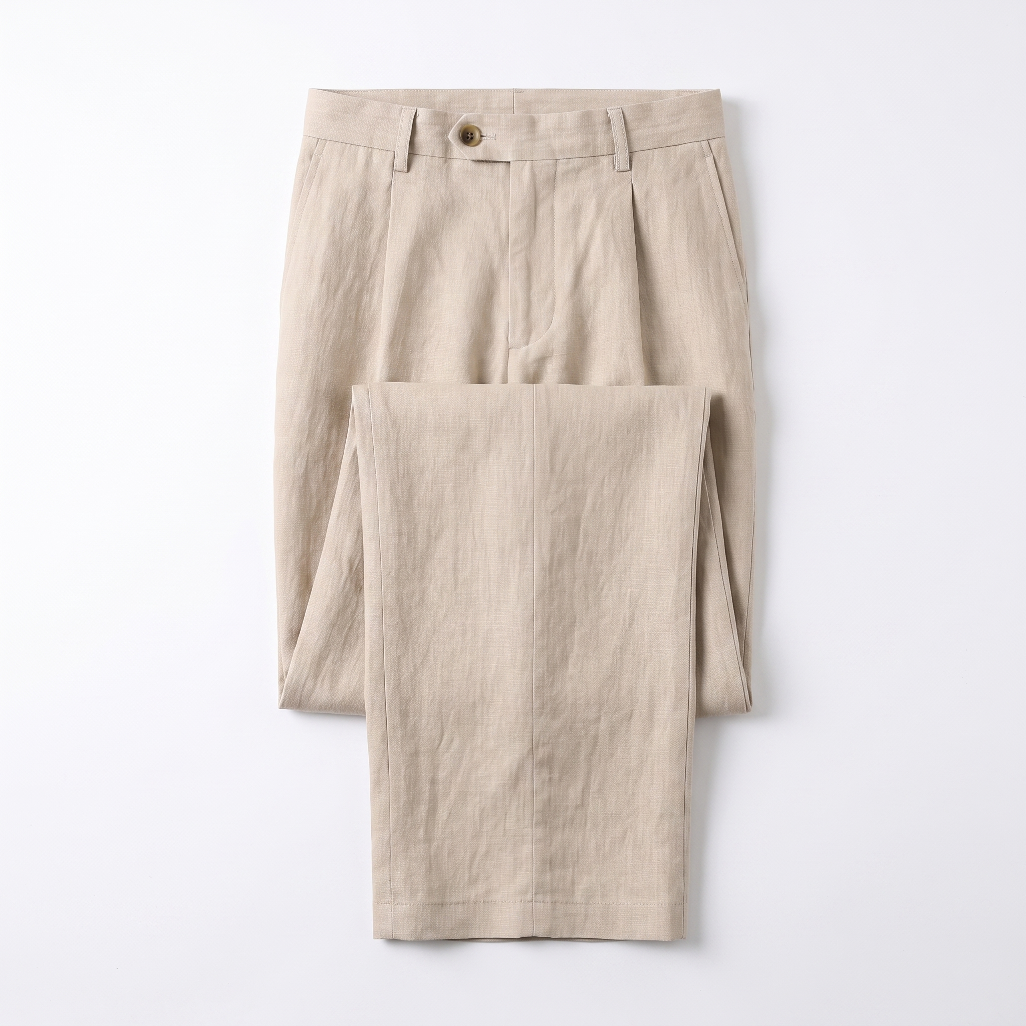 Saint-Tropez Pants - folded
